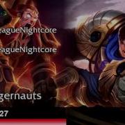 Nightcore The Juggernauts Instalok