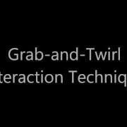 3DUI 2017 Specimen Box A Tangible Interaction Technique For World Fixed Virtual Reality Displays