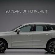 90 Years Of Volvo Cars