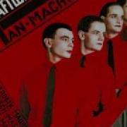 Kraftwerk The Man Machine