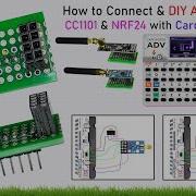 How To Connect Build A DIY Adapter For CC1101 NRF24 With Cardputer ADV Pin Configuration