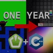 One Year Of My SFML C Journey