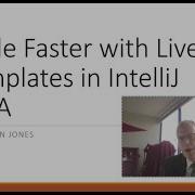Code Faster With Live Templates In IntelliJ IDEA