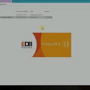 Error Prerunscript Command Line Error PostgreSQL Solución