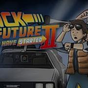 How Back To The Future 2 Should Have Started