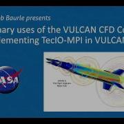 NASA S VULCAN CFD Code Writes Tecplot SZL Format Using TecIO