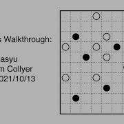 GMPuzzles 2021 10 13 Masyu By Tom Collyer