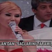 Ceylan Saçlarını Taramışsın