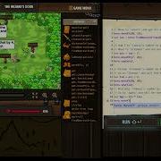 CodeCombat The Wizards Door JavaScript