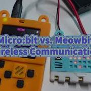 Microbit Meowbit Wireless Communication A MakeCode Arcade Game To Stretch Your Neck