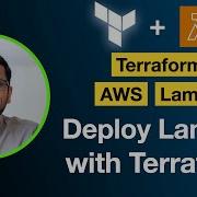 How Do I Deploy AWS Lambda Using Terraform
