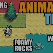 Animated Tiles Waves Swaying Trees Foamy Rocks Action RPG In Unity Tutorial 4 2