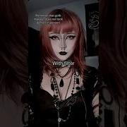 Goth Tradgoth Makeuptips Gothmakeup Gothgirl