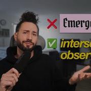 Learn JavaScript Intersection Observer In 6 Minutes