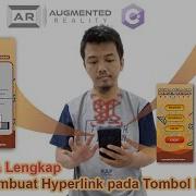 Cara Membuat Hyperlink Pada Menu Augmented Reality Menggunakan UNITY 3D