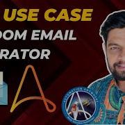 RPA Use Case Random Email Generator Automation Anywhere A360