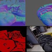 KinectFusion Algorithm Implementation