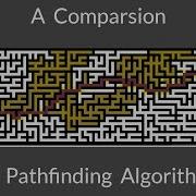 A Comparison Of Pathfinding Algorithms