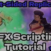 Roblox VFX Scripting Tutorial Client Sided Replication And Server Sided VFX Part 2