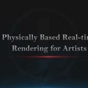 Physically Based Rendering For Artists