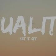 Set It Off Duality Lyrics Video