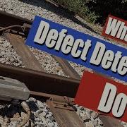 What Railroad Defect Detectors Do