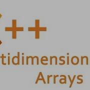 Multidimensional Arrays In C 2D Arrays
