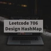 706 Design HashMap