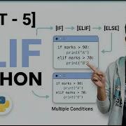 Python ELIF Statement In Hindi Beginner S Guide Part 5