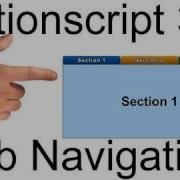 Tab Navigation Object Depth Management In AS3 Flash Actionscript 3 0 Tutorial