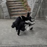 Slit Scan Subtract Bboy TouchDesigner
