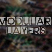 Modular Layers 4 Sequences All Playing Their Part In This Little Ambient Track