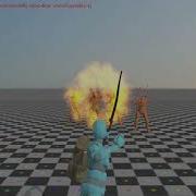 TLOU Third Person Archery Bow And Arrow JMonkeyEngine