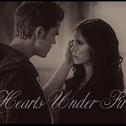 Stefan Katherine Hearts Under Fire GAME ON