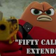 Killer Bean Forever EXTENDED OST Fifty Caliber