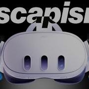 The Escapism Of VR