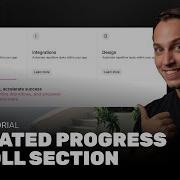 Building An Animated Progress Bar Selector In Framer