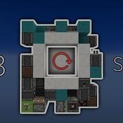 The BEST 3x3 Spiral Door In Minecraft Not Clickbait