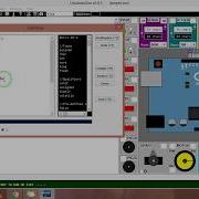 Shifting Leds Using Arrays