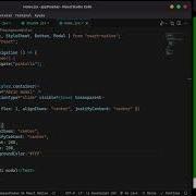 Como Crear Un Modal En Tutorial React Native Expo Expo Programming React Reactnative