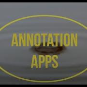 Interactive Shorts Annotation Apps