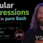 Regular Expressions Regex In Pure Bash No Grep Bash Scripting Course Pt47