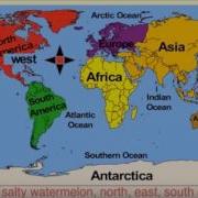 Second Grade Social Studies How To Read A Map