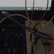 Controlling The LED Using The Button With Python On RaspberryPi Zero