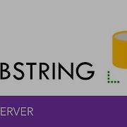 SQL Server Substring