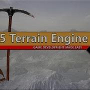 Unity 5 Terrain Engine Overview