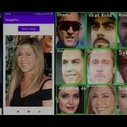 Face Recognition Android App Using TensorFlow Lite And OpenCV