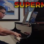 Superman Theme John Williams Epic Piano Cover Sheet Music