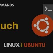 How To Create An Empty File Or Change The File Timestamp Touch Command In Linux