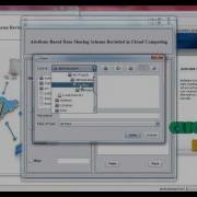 Attribute Based Data Sharing Scheme Revisited Cloud Computing Final Year Projects 2016 2017